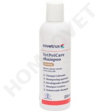 VetPetCare Hautberuhigendes (Soothing) Shampoo für Hunde und Katzen